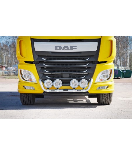 Rampe de calandre X-light...
