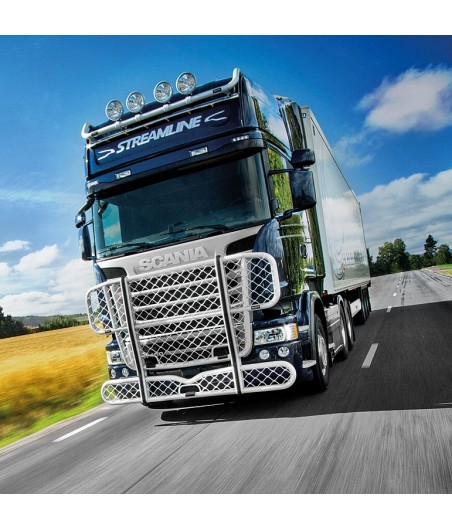 Pare-buffle Highway Scania R