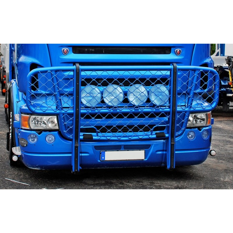Truck Allure - Pare buffle offroad pour poids lourd scania série R/G/P ...
