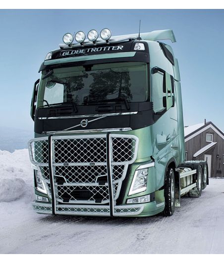 Rampe de toit Volvo FH4 Globe/Globe XL