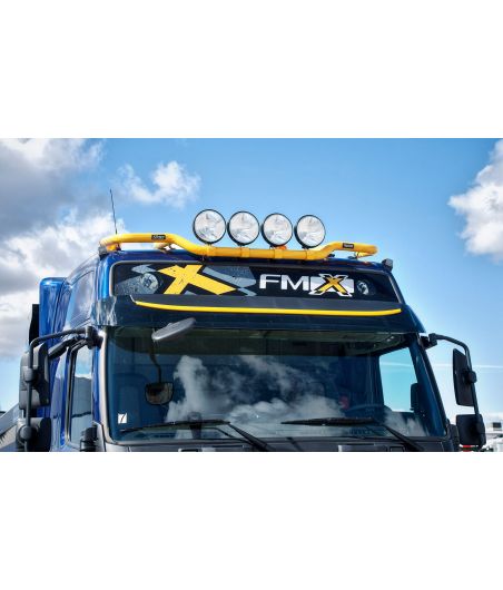 Rampe de toit Volvo FM2/FM4 Globe/FH2/FH3