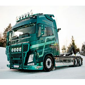 Rampe de toit Volvo FH4 - Toutes cabines