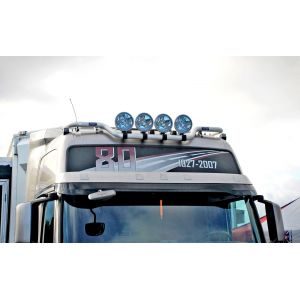 Rampe de toit Volvo FM4/FH2/FH3 - Globe XL