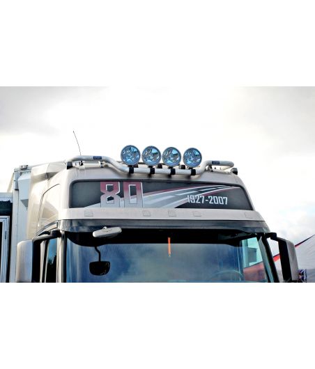 Rampe de toit Volvo FM4/FH2/FH3 - Globe XL