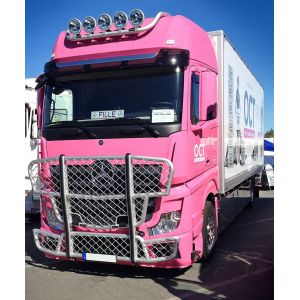 Rampe de toit Mercedes Actros MP4 Gigaspace