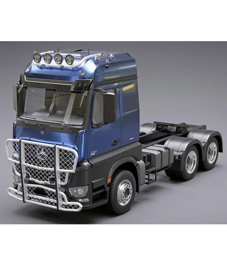 Rampe de toit Mercedes Actros MP4 Bigspace