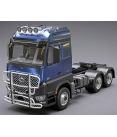 Rampe de toit Mercedes Actros MP4 Bigspace