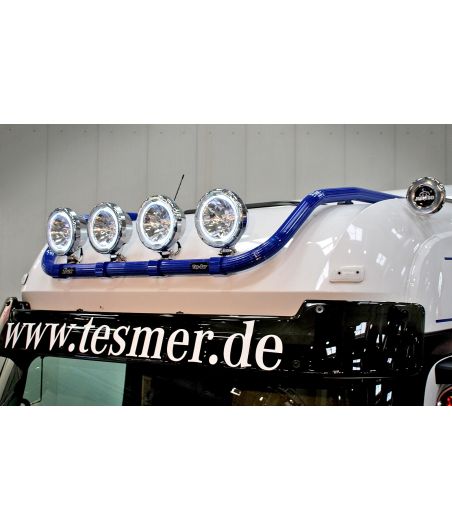 Rampe de toit Mercedes Actros MP4 Bigspace