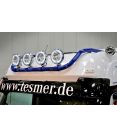 Rampe de toit Mercedes Actros MP4 Bigspace