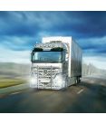 Rampe de toit Mercedes MP3