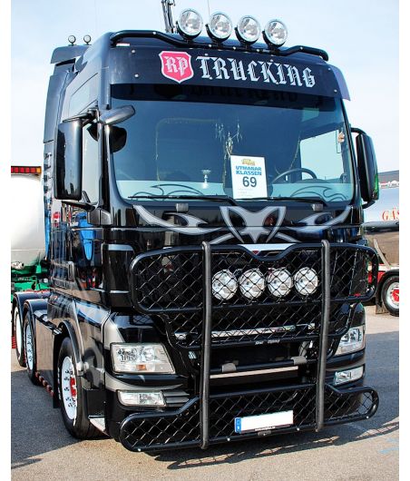 Rampe de toit MAN TG-A XLX, XXL/TGX XLX, XXL