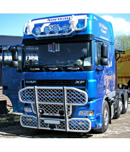 Rampe de toit DAF 95 XF SuperSpacecab
