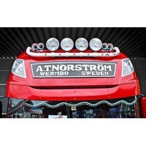 Rampe de toit DAF XF SuperSpacecab