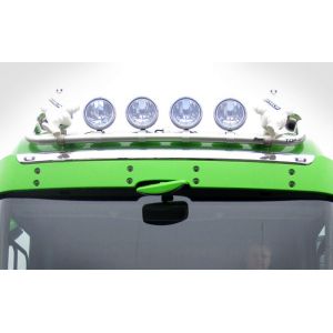 Rampe de toit Renault Magnum