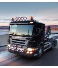 Rampe de toit Scania - Nouvelle génération