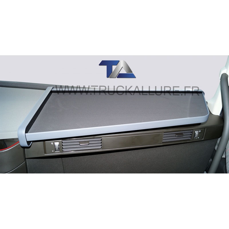 TRUCK ALLURE - Tablette passager pour camion VOLVO FH4
