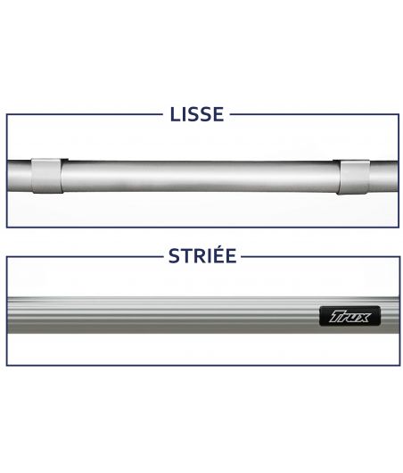 Rampe arrière de cabine Scania R/G/P/T (C19)