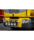 Rampe de calandre X-light Renault Premium