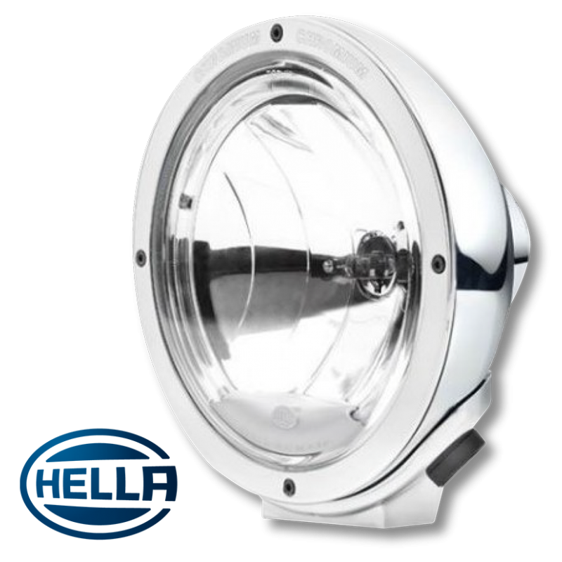 Feu longue portée HELLA LUMINATOR FULL LED disponible chez CAMAC CIE