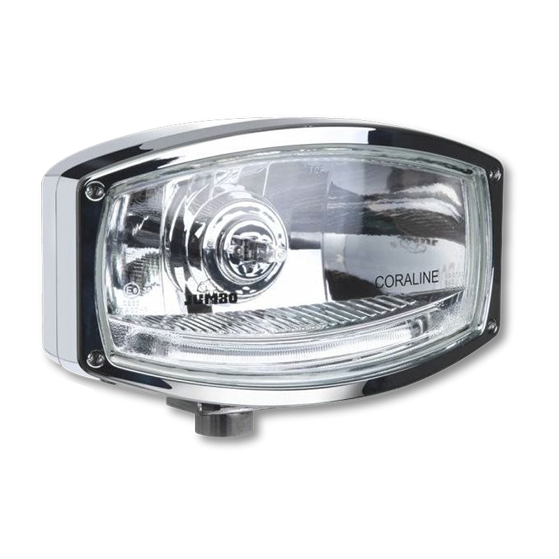 LONGUE PORTEE HELLA LUMINATOR METAL FULL LEDS