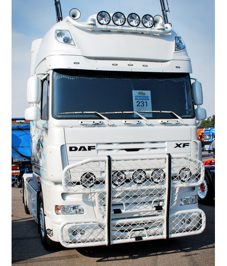 Pare-buffle Highway DAF XF...