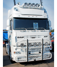 Pare-buffle Highway DAF XF...