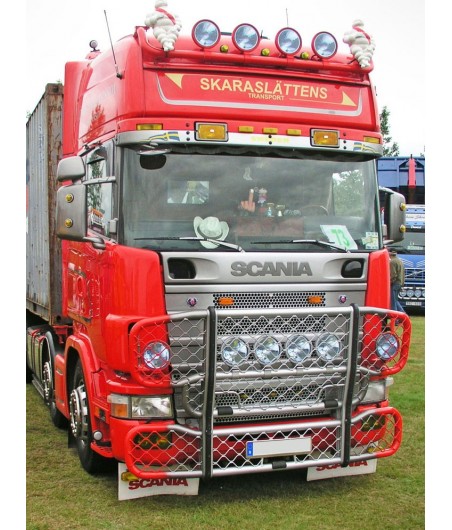 Pare-buffle Highway Scania...