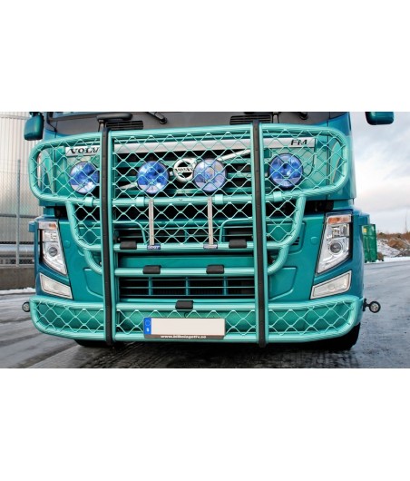 Pare-buffle Highway Volvo FH3