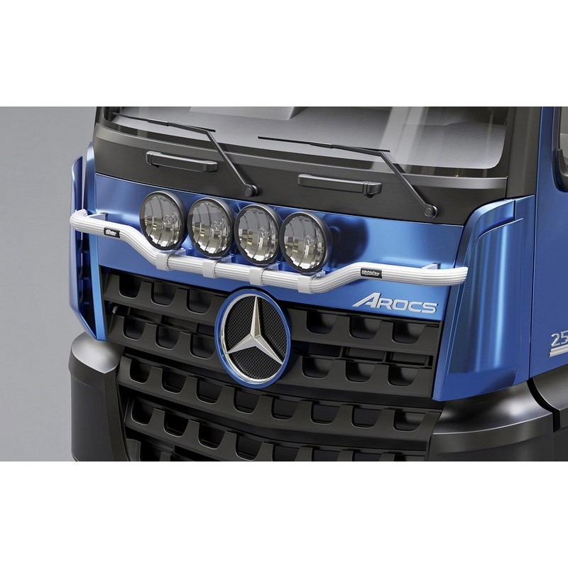 Déflecteur De Vent Pare-pluie Pour Mercedes Actros MP4 MP5 - Noir, En Polycarbonate, Protection Solaire Et étanchéité