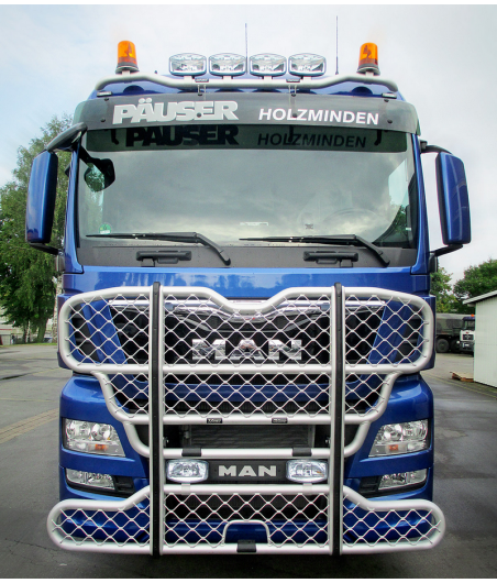 Pare-buffle Highway MAN TGX